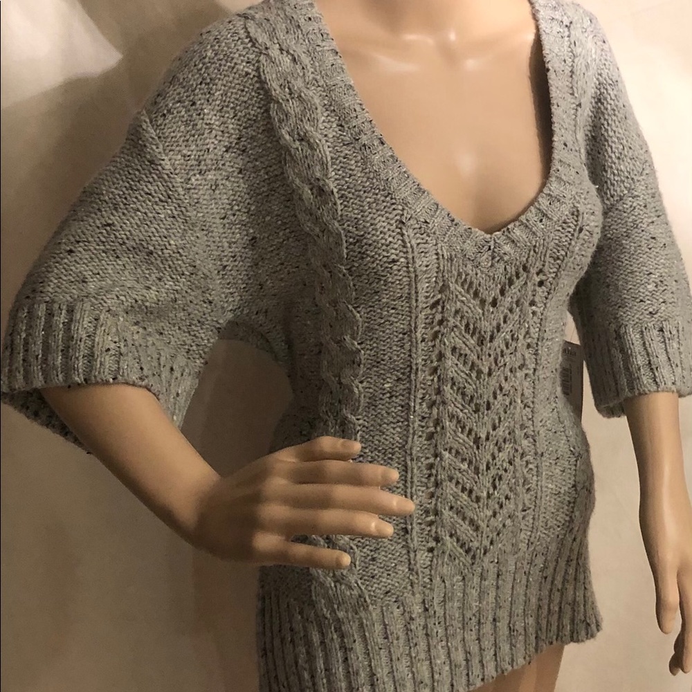 ANA Cable Knit Sweater